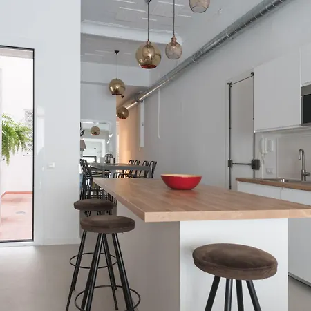 Centro Appartement Barcelona